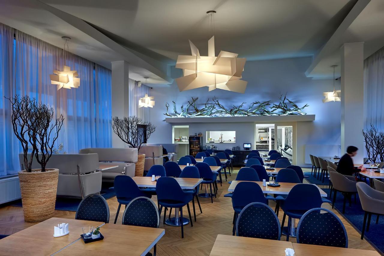 Kozarovice Wellness Hotel Orlik מראה חיצוני תמונה