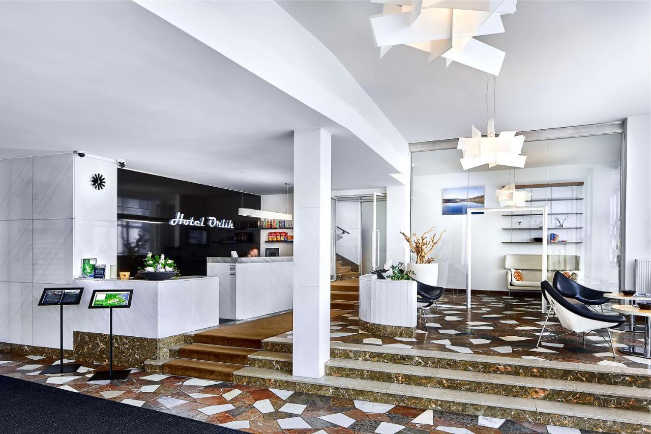 Kozarovice Wellness Hotel Orlik מראה חיצוני תמונה
