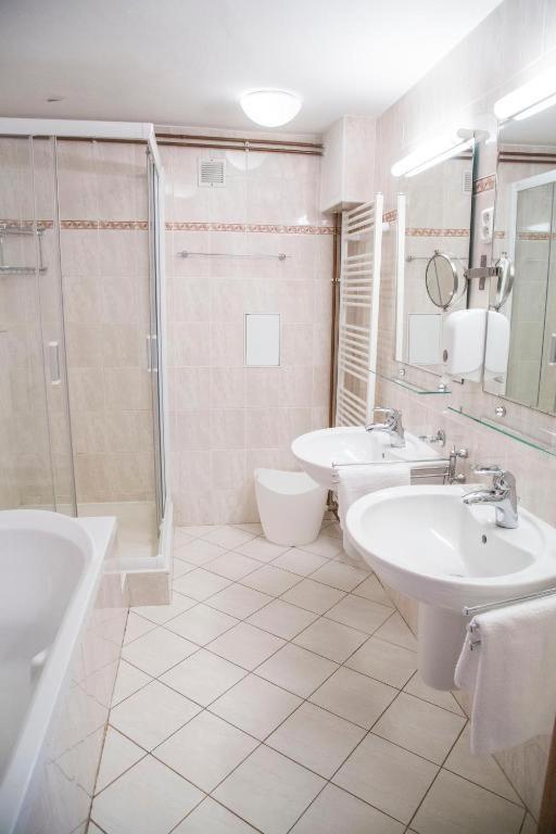 Kozarovice Wellness Hotel Orlik מראה חיצוני תמונה