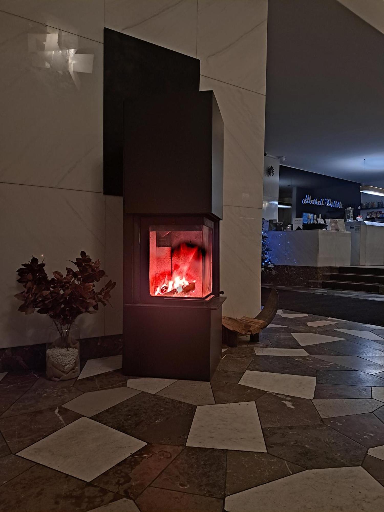 Kozarovice Wellness Hotel Orlik מראה חיצוני תמונה