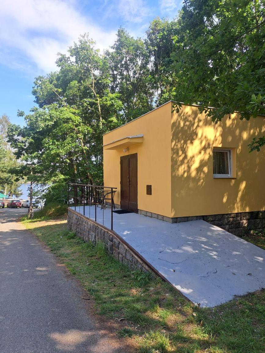 Kozarovice Wellness Hotel Orlik מראה חיצוני תמונה
