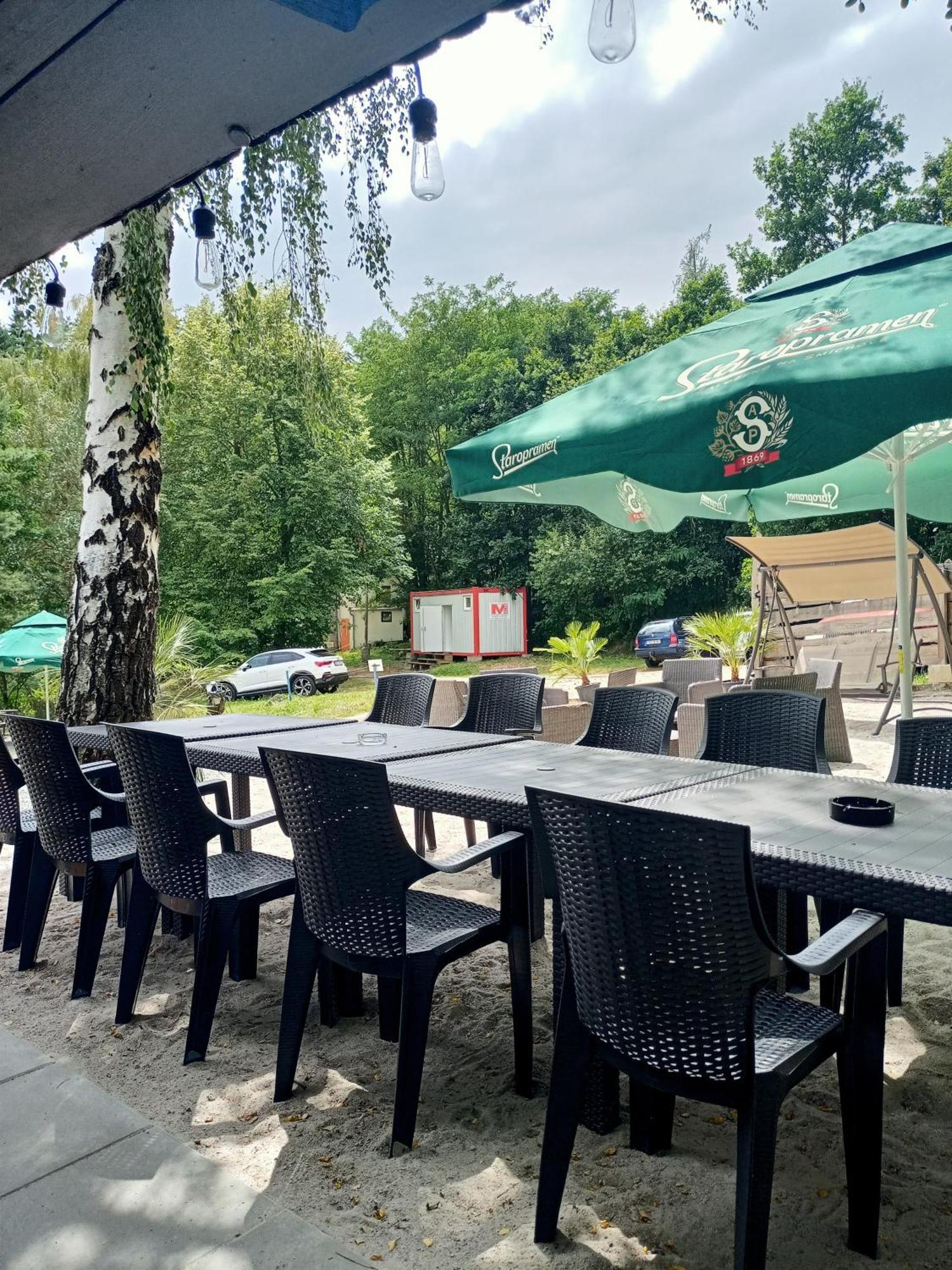 Kozarovice Wellness Hotel Orlik מראה חיצוני תמונה