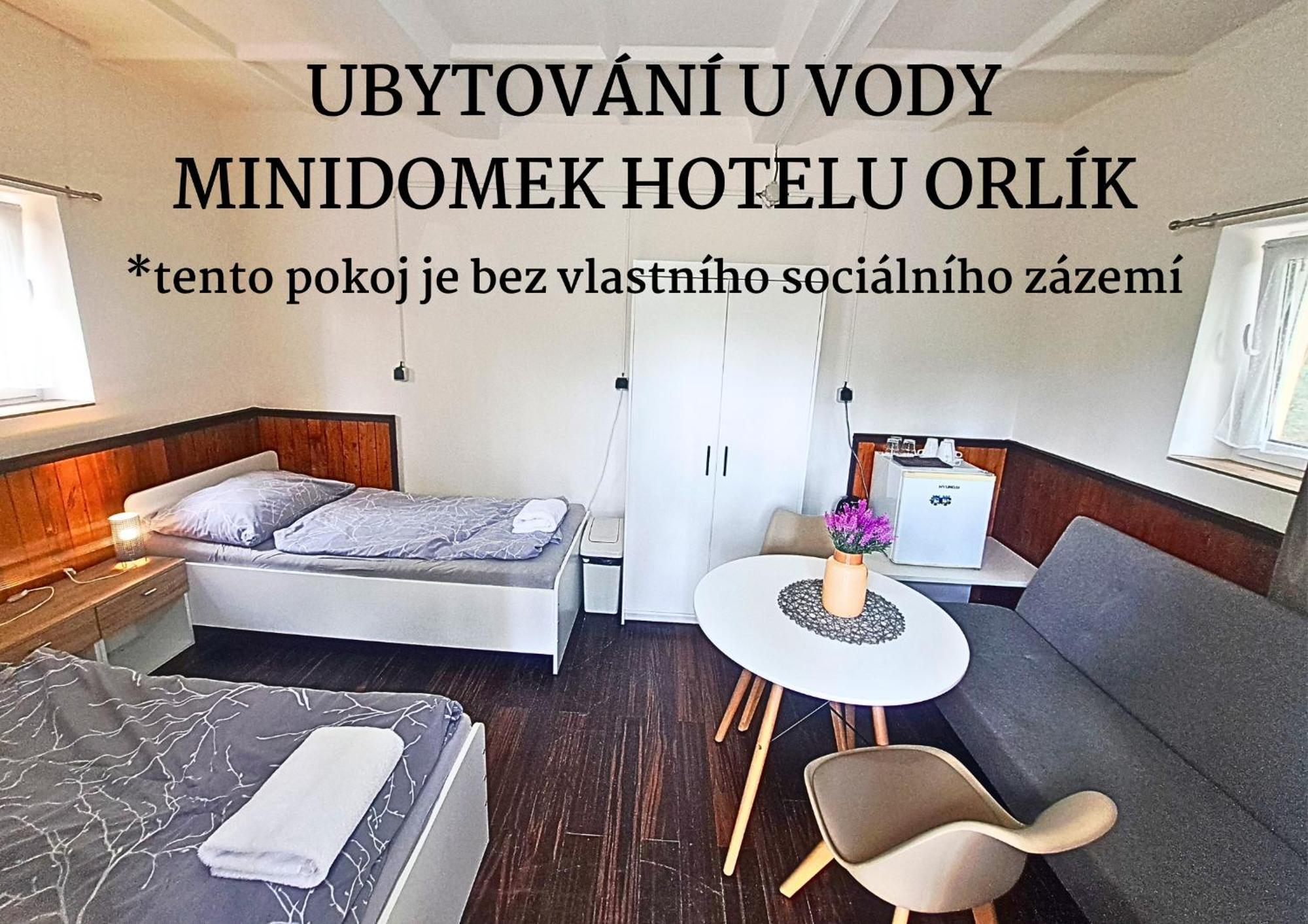 Kozarovice Wellness Hotel Orlik מראה חיצוני תמונה
